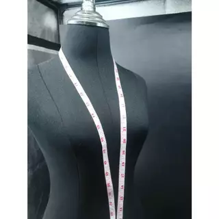 สายวัด 150 ซม. สำหรับวัดเอว วัดขนาด | สินค้าพร้อมส่ง / 1 ชิ้น
