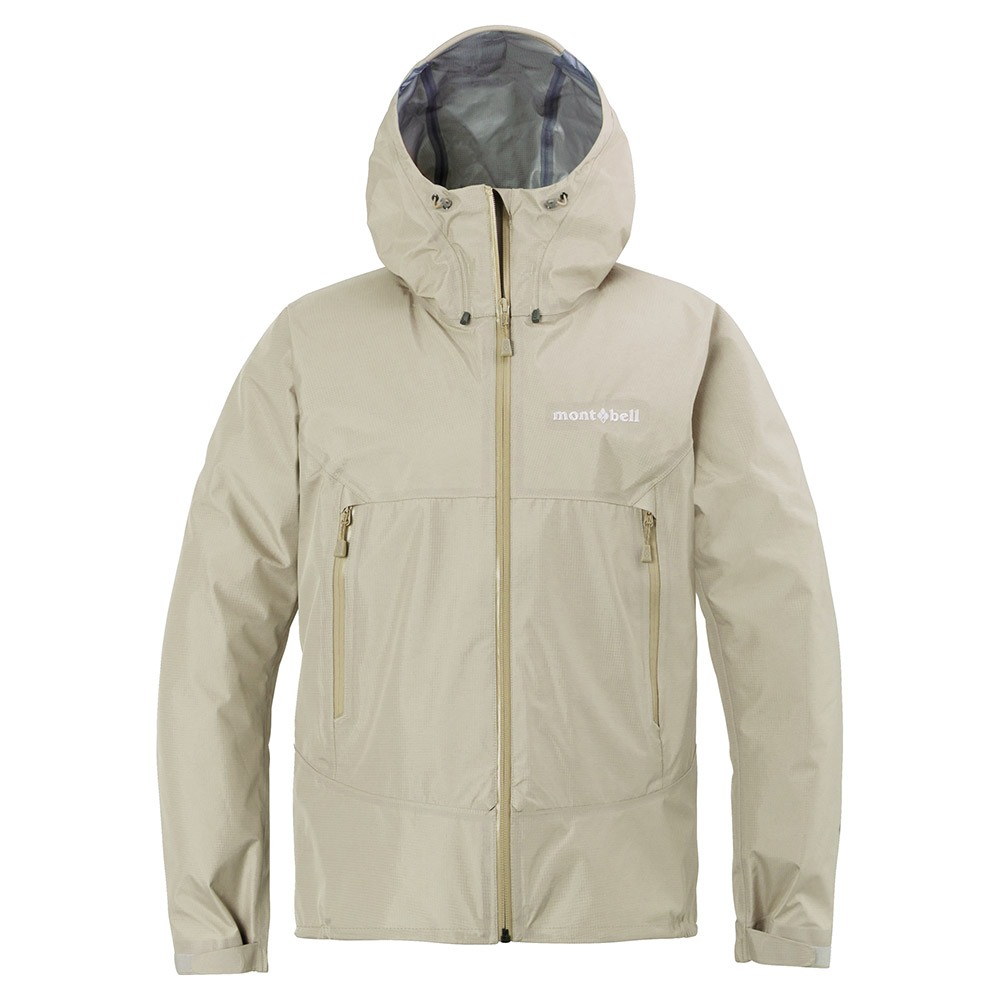 Montbell เสื้อกันฝน ผ้า GORE-TEX สำหรับผู้หญิง รุ่น 1128730 Rain Trekker Jacket Women's