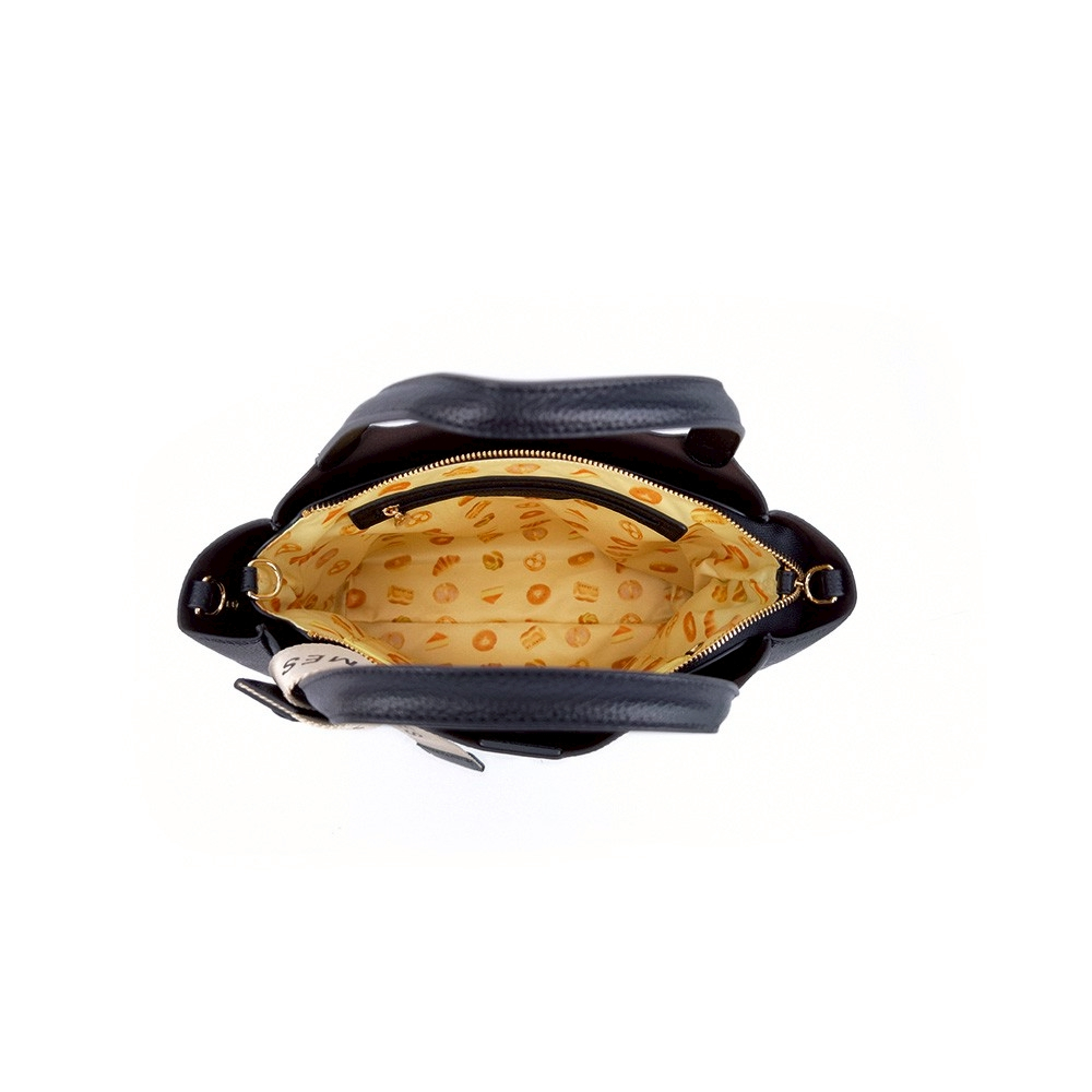 ST.JAMES กระเป๋าสะพายข้าง/กระเป๋าถือ หนัง PU รุ่น BUDAPEST (มี 4 สี) | กระเป๋าแฟชั่น ผู้หญิง - รูปที่ 4