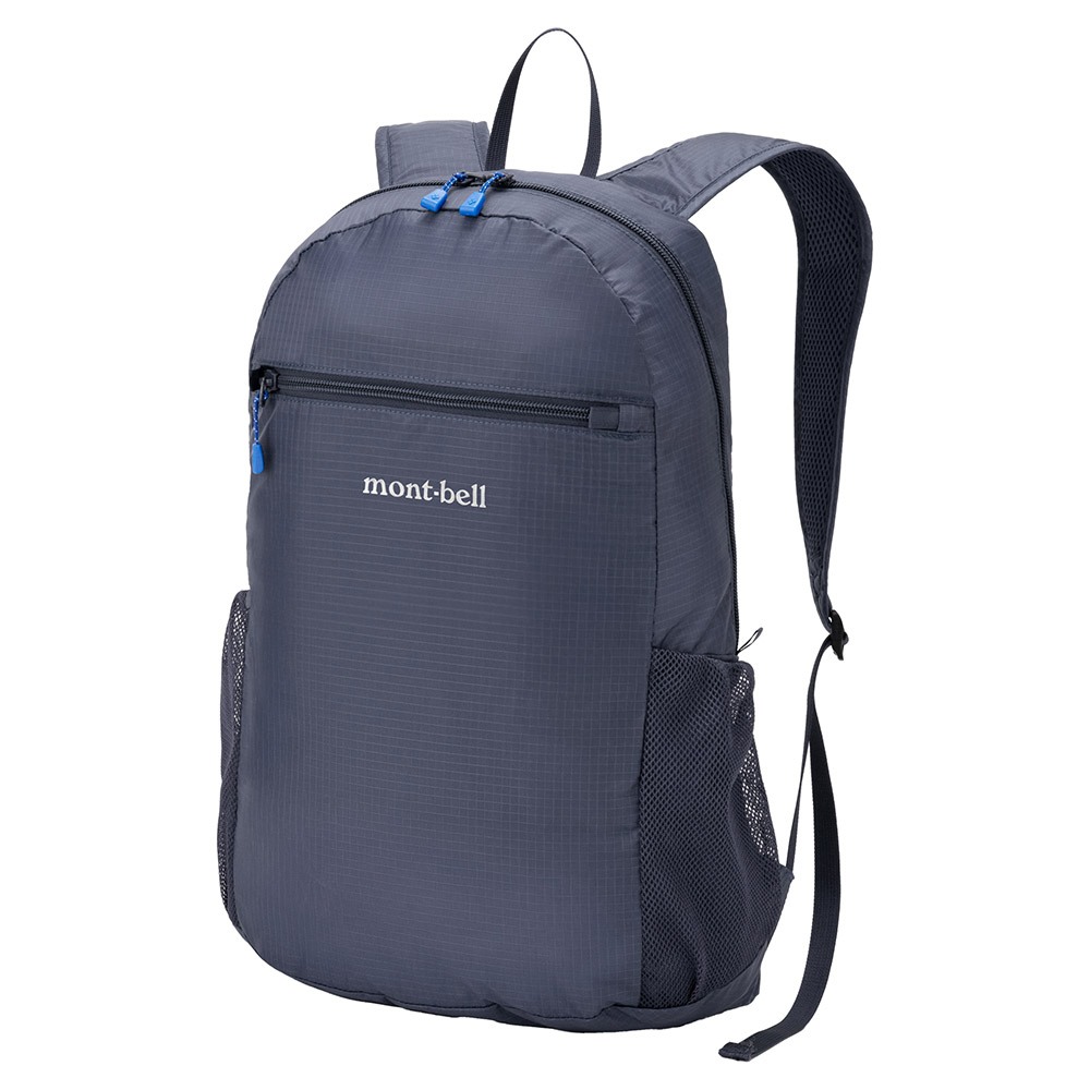 Montbell กระเป๋าเป้น้ำหนักเบาและกะทัดรัด รุ่น 1133470 Pocketable Light Pack 15