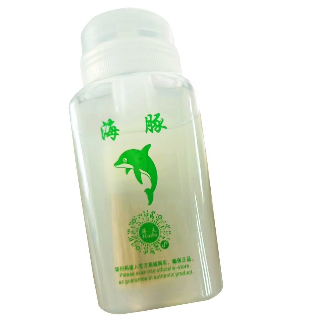 กาวสปีดติดยางปิงปอง HAIFU รุ่นใหม่ ขนาด 260 ML มีฝาพร้อมแปรง