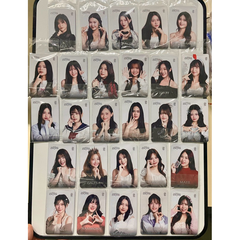 Magnet BNK48CGM48_GE2025 - BNK Member