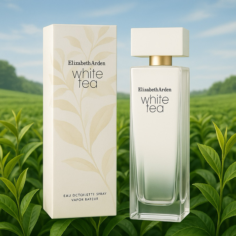 น้ำหอมแบ่งขาย Elizabeth Arden White Tea EDT / EAU Florale EDT by Kidda_Market