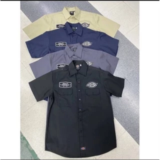 เสื้อเชิ้ต​เเขนสั้นแฟชั่น