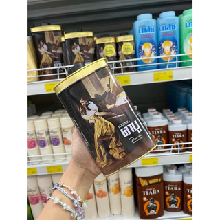 [ 1 ขวด ]TABUแป้งตาบู แป้งหอมตาบู ตาบู แป้งหอม ขนาด50กรัม/100กรัม/200กรัม