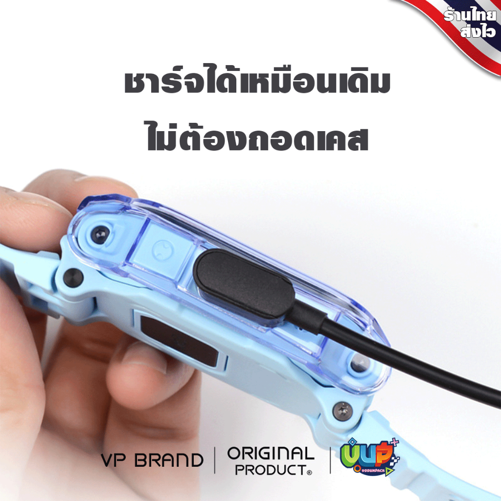 [VP] เคสใส สำหรับ นาฬิกา imoo Z1 / Z6 / Z7 TPU เคสแข็ง กันฝุ่น กันกระแทก