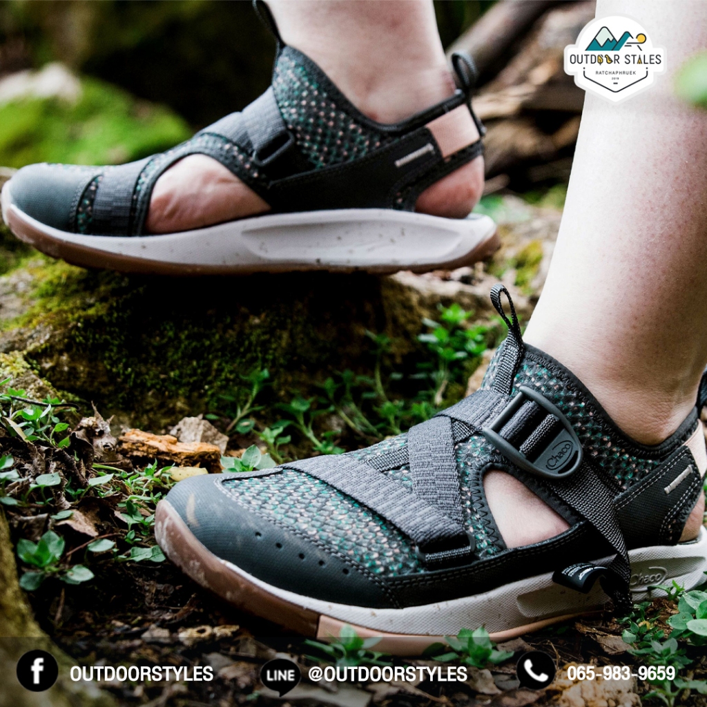 Chaco ODYSSEY/Women รองเท้าผ้าใบ