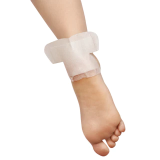 BAREN SHEA BUTTER SLEEPING HEEL PATCH บาเรน เชีย บัตเตอร์ สลีปปิ้ง ฮีล แพทช์