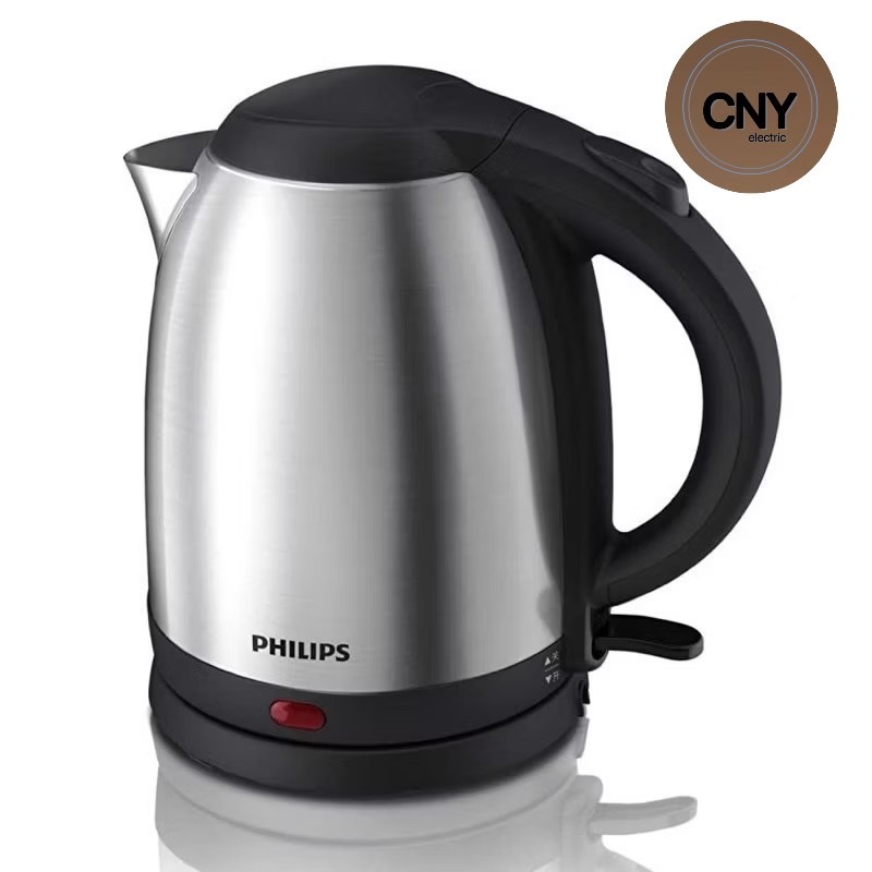 กาต้มน้ำไฟฟ้า 1.5 ลิตร  Philips รุ่น HD9306