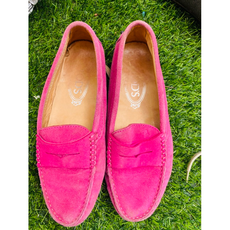 รองเท้าTOD’Sแท้ไซส์36used