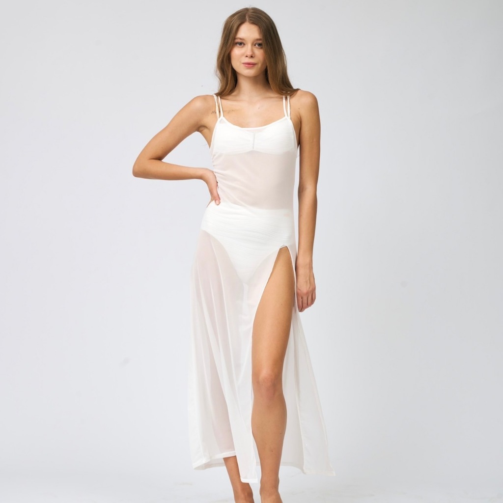 VANESSE VNS ชุดเดรสตาข่าย CODE : 029076