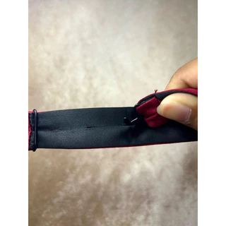 Bowtie Classic Formal (ผูกเอง) ของผู้ใหญ่(BOWTIE89)