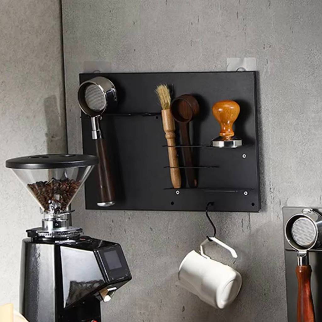 ชั้นวางอุปกรณ์กาแฟ  หมายเลขรายการZB- NK001