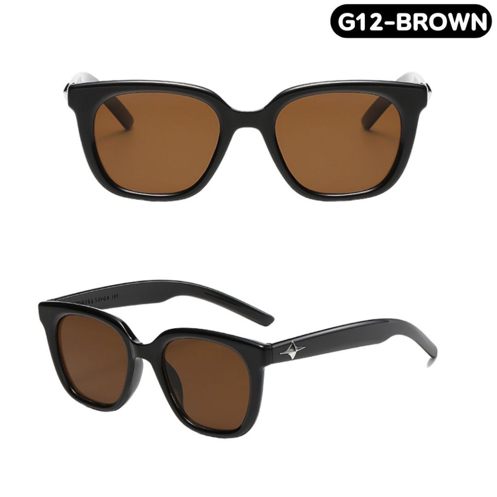 แว่นตากันแดด เลนส์Polarized แว่นตากันแดดUV400 สำหรับขับรถ เล่นกีฬา ตกปลา ไปเที่ยว ราคา ถูกที่สุด ดีลบีเคเค แกลเลอรีภาพที่ 8