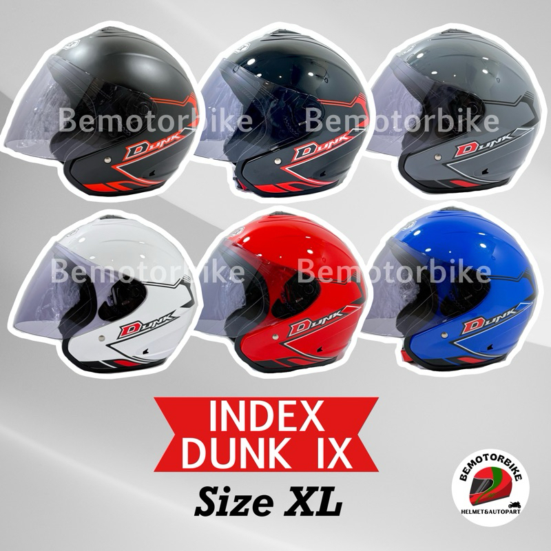 หมวก INDEX DUNK IX ใบใหญ่