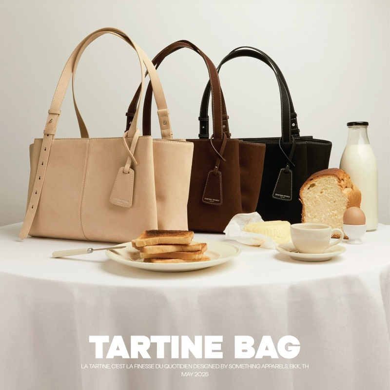 Something tartine bag