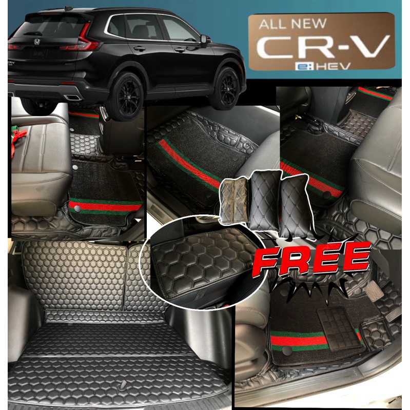 ทักเเชทรับโคท50%(New!!เพิ่มลายใหม่ๆๆ New CRV 2023-2025(โฉมล่าสุด)G6  (E:Hev(รถ5ที่นั่ง)โรงงานผลิตเเละส่งกันเอง คัดเกรดA