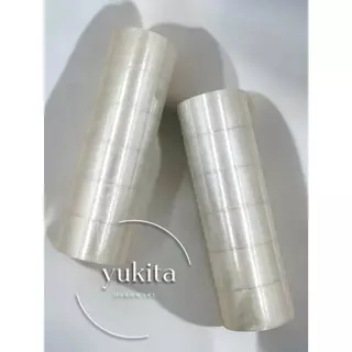 DF (ยกลัง72ม้วน) เทปใส เทปกาว เทป 45-100 หลา เทปน้ำตาล เทปติดกล่อง เทปอเนกประสงค์ ราคาถูก คุณภาพดี!!