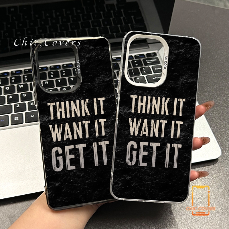 ตัวอักษรภาษาอังกฤษแฟชั่นศิลปะ เคส Infinix Smart8 Tecno Spark GO 2024 20 Pro Hot 40 40Pro 30i 30 40i NOTE40PRO+5G 40PRO