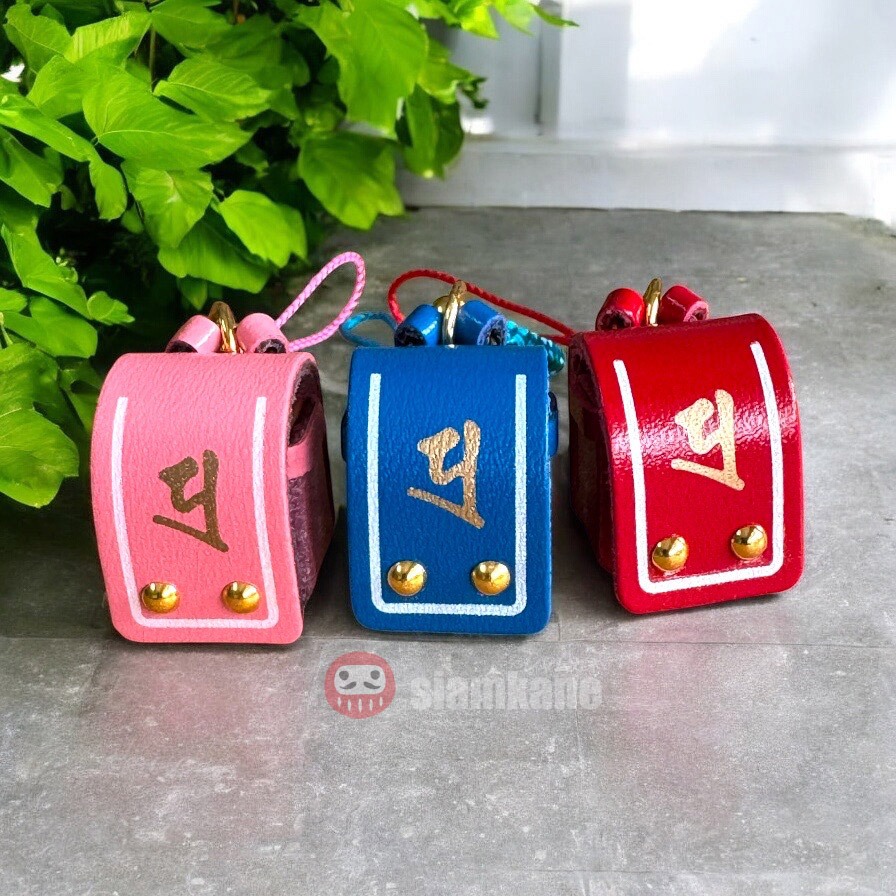 เครื่องรางญี่ปุ่น Kiyomizu omamori การเรียน สอบผ่าน ของแท้จากวัด ผ่านพิธีแล้ว