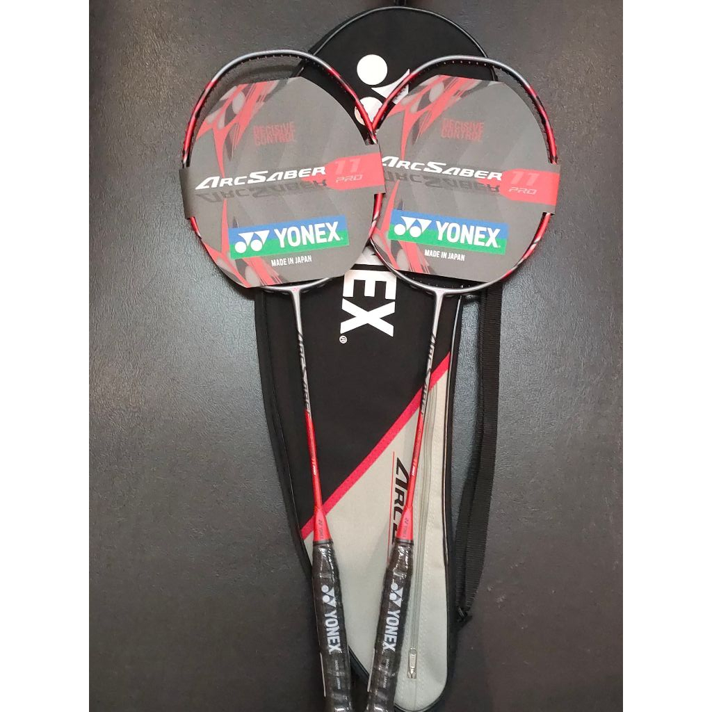 ไม้แบด Yonex ARCSABER 11 PRO  (ไม่ได้แถมเอ็น)