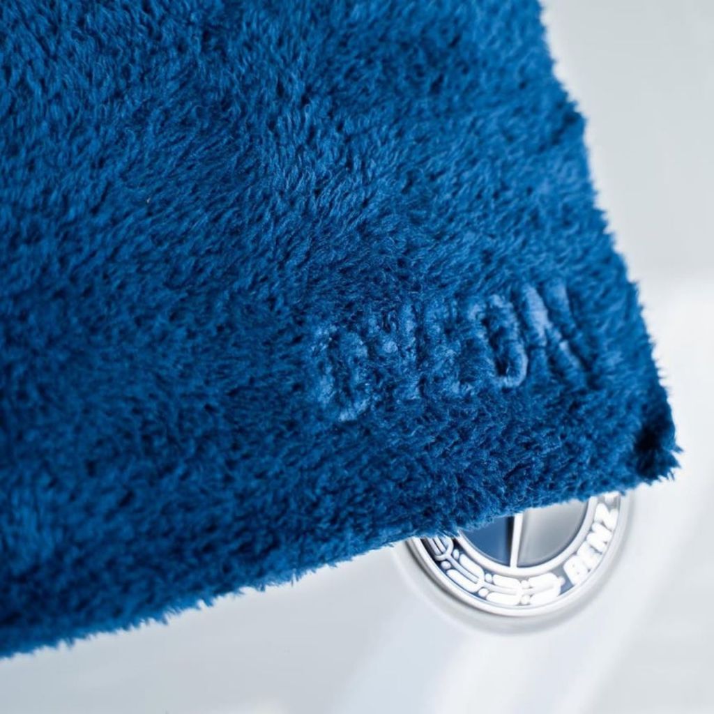GYEON Q²M SOFT WIPE 40x40CM. ผ้าไมโครไฟเบอร์ ผ้าเช็ดรถ ราคา ถูกที่สุด ดีลบีเคเค แกลเลอรีภาพที่ 3