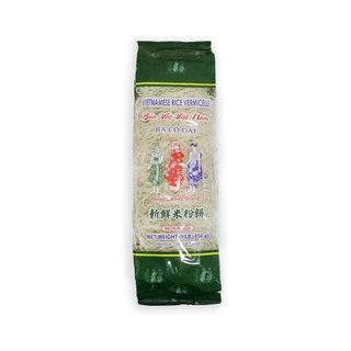 [ ซื้อชิ้นที่ 2 ครึ่งราคา เหลือ 47.- ] ทรีเลดี้ เส้นขนมจีนอบแห้ง ชนิดก้อน 454g. (1ห่อ)