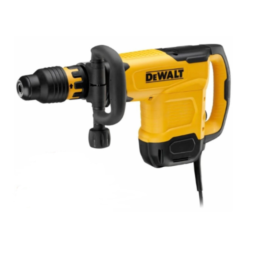 DEWALT D25881 เครื่องสกัดไฟฟ้า SDS MAX 10Kg. 1600w รุ่น D25881K-B1 |ชิ้น| TTR Store