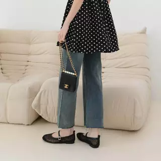 Kimmame - กางเกง รุ่น Karl Jeans 5 สี
