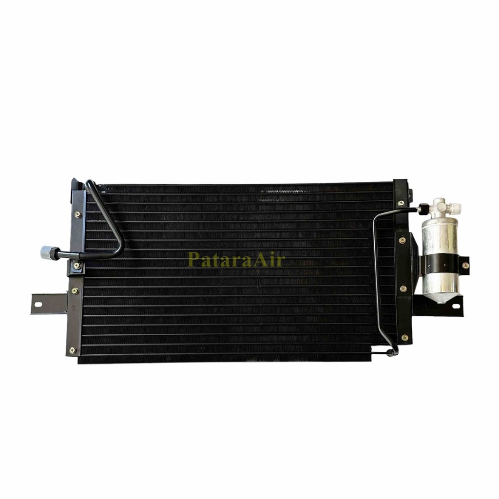 แผงแอร์ Isuzu TFR Kiki R134a แถมไดเออร์! คอยล์ร้อน อีซูซุ ทีเอฟอาร์ กีกิ รังผึ้งแอร์ แผงรังผึ้ง แผงค