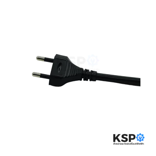 สายไฟ หม้อหุงข้าว SHARP ชาร์ป Part. 11P417 รุ่น KSH-D1010 , KSH-555 ขนาด 5 ลิตร 7ลิตร 10ลิตร (แท้) อะไหล่หม้อหุงข้าว