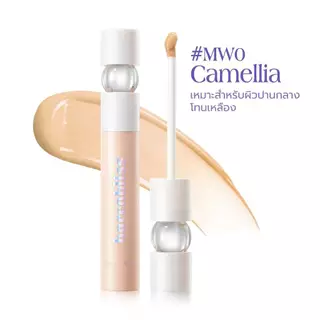 bnb barenbliss Bloomdew Aqua Pearl Concealer คอนซีลเลอร์ ปกปิดเรียบเนียน เกลี่ยง่าย กันน้ำ พร้อมบำรุง