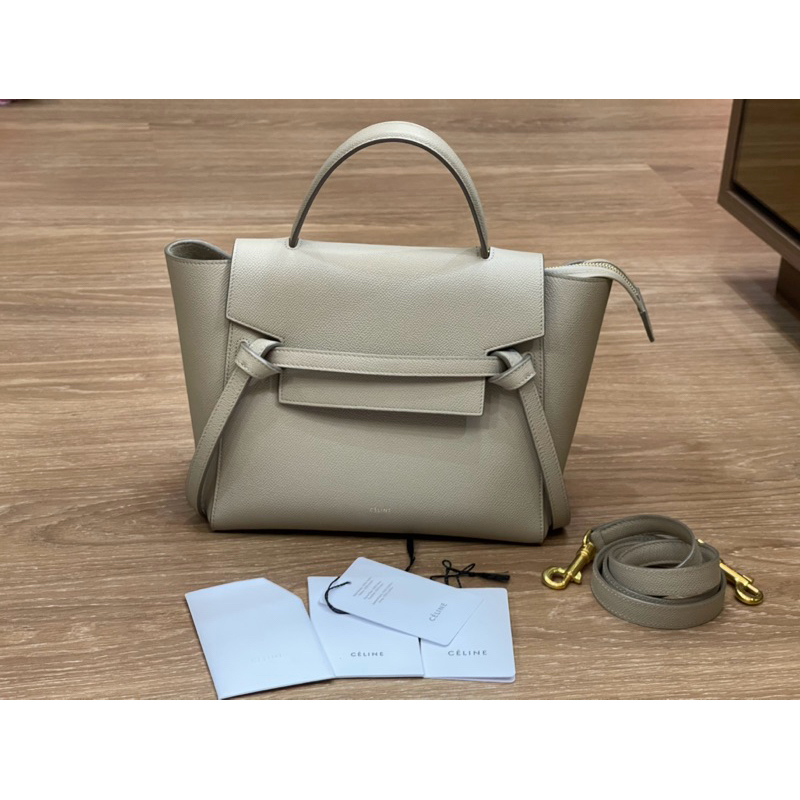Celineกระเป๋ามือสองสภาพใหม่มากแท้100%