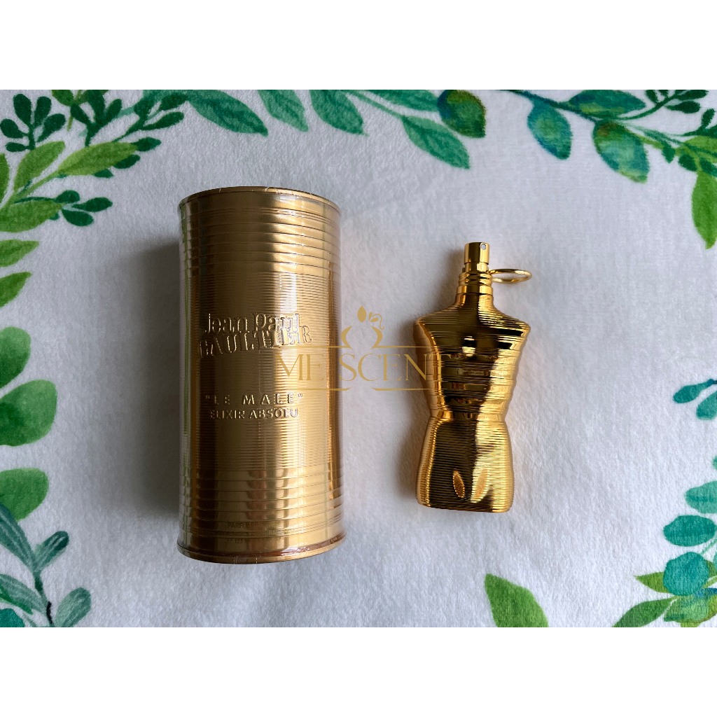 Jean Paul Gaultier Le Male Elixir Absolu (Parfum Intense) แบ่งขาย – โปรปัง