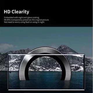 ฟิล์มวงแหวนIRON RING สำหรับ IPAD Air8 2026/Gen11/Air6/Air7/Gen10/AIR6/AIR5/AIR4(2024) กันรอยขีดข่วน ป้องกันเลนส์กล้อง