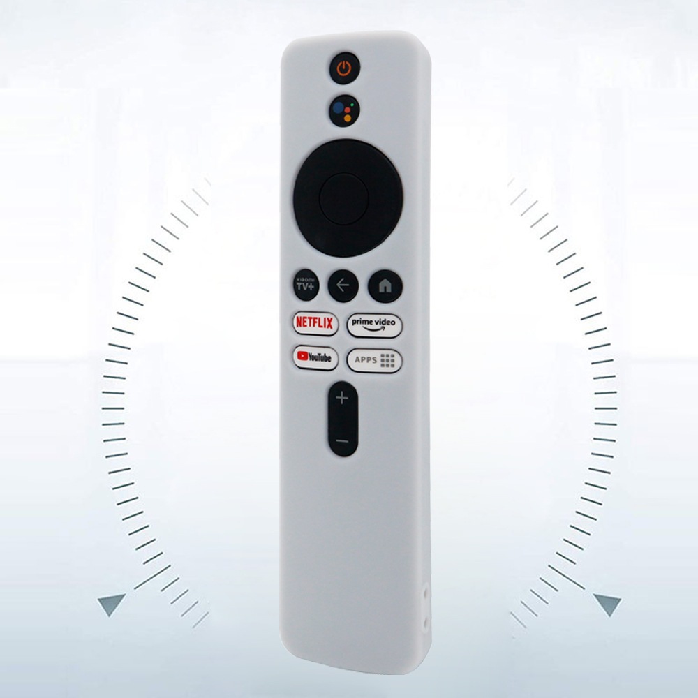 ซิลิโคนรีโมท สําหรับ Xiaomi TV Box S / 4k / Gen2 เคสกันกระแทก สําหรับ Mi TV Stick - รูปที่ 7