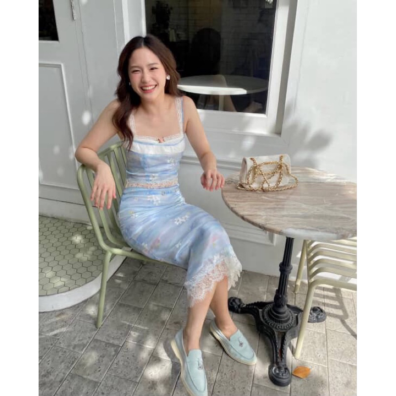 Vesper day rosie set