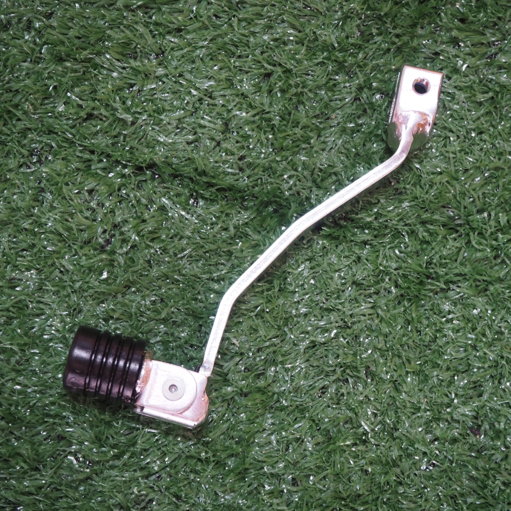 ชุดคันเปลี่ยนเกียร์ คันเกียร์เหล็ก ของแท้ สีโครเมี่ยม สำหรับ Honda CRF250M,CRF250L,CRF300M,CRF300L,C