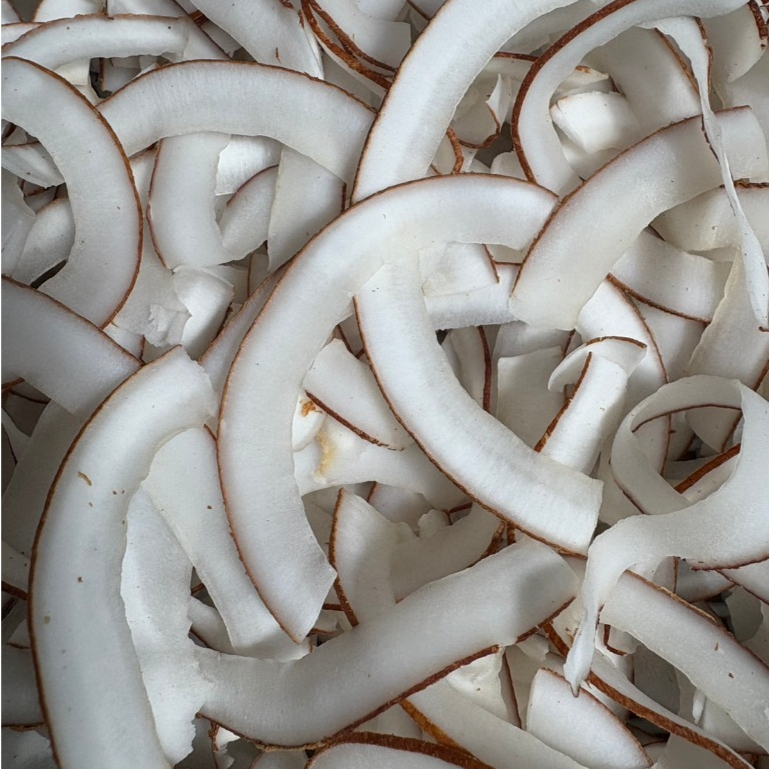 มะพร้าวอบแห้ง ( Dried coconut )