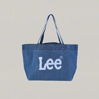 LEE กระเป๋าผู้ชาย / ผู้หญิง รุ่น LE S125UBAGN09 สียีนส์กลาง