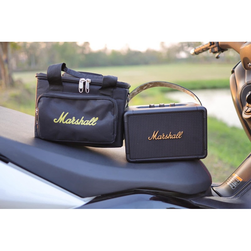 กระเป๋าใส่ลำโพง Marshall Kilburn2 (K2) บุกันกระแทกทั้งใบ
