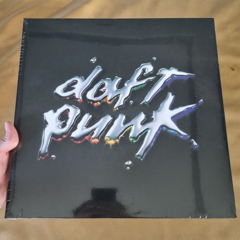 (LP) Daft Punk - Discovery Vinyl แผ่นเสียงมือหนึ่ง