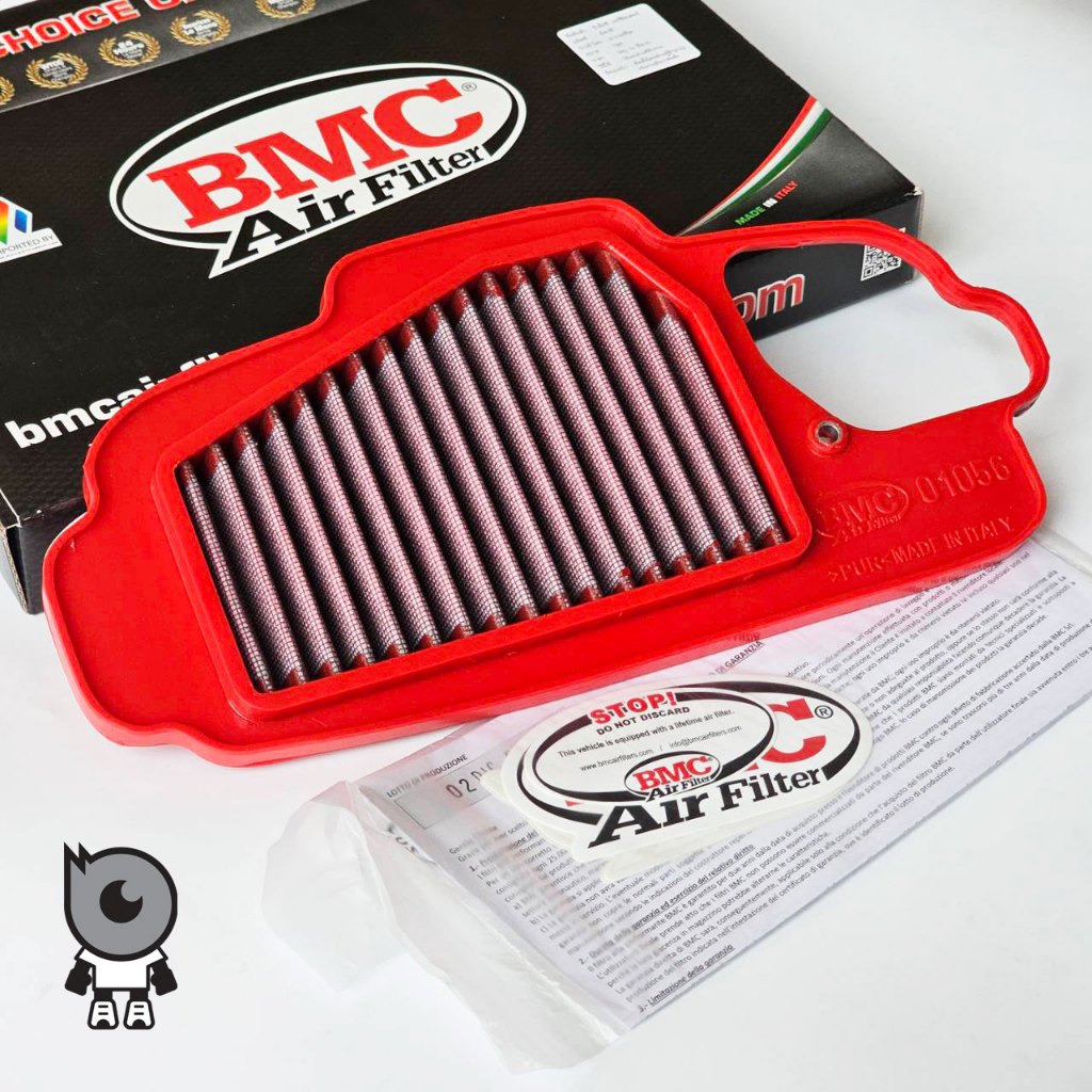 BMC Air Filter กรองอากาศแต่งHonda Monkey 125