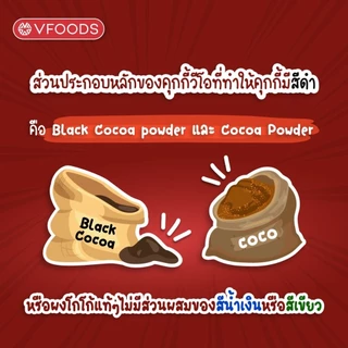 ขนมปังปี๊บ ปี๊บเล็ก ตราวีฟู้ดส์ VFoods อ่านรายละเอียดก่อนซื้อ ขนมหลากหลาย