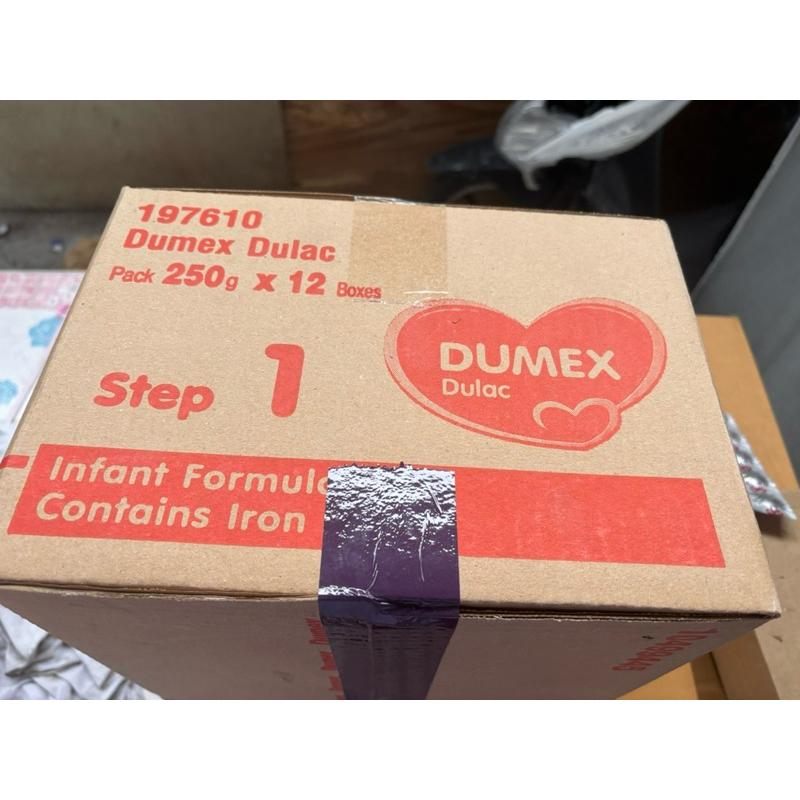 Dumax นมสำหรับเด็กแรกเกิด-1ปี(สูตร1)