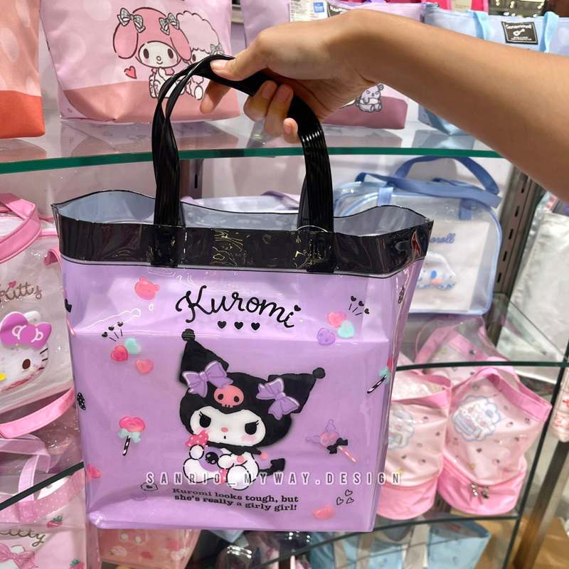กระเป๋า SANRIO ปี2025 ลายใหม่ล่าสุด⚡️กันน้ำ ลิขสิทธิ์ของแท้💯