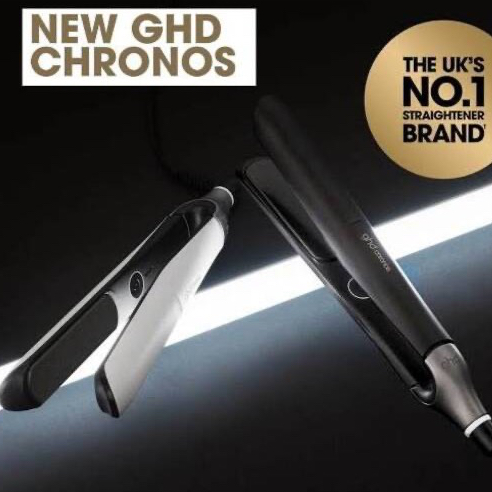 [เก็บ code ลดเพิ่ม 2000]เครื่องยืด/ม้วนผม GHD CHRONOS HAIR STRAIGHTENER **upgrade**
