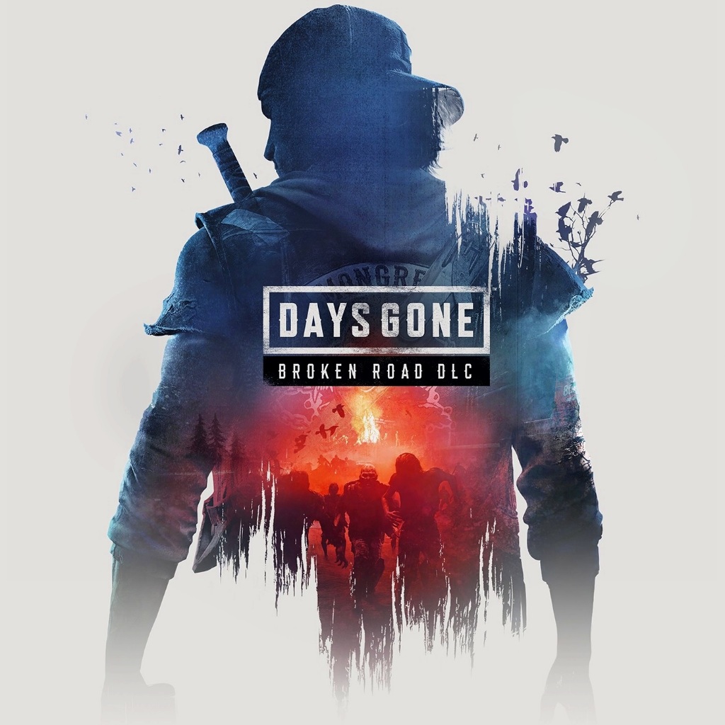 Days Gone(ภาษาไทย) เกม คอม PC USB Flashdrive