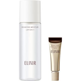 เซตครีมชิเซโด้ Elixir Superiel Trial Set, Lotion, Wrinkle Cr…