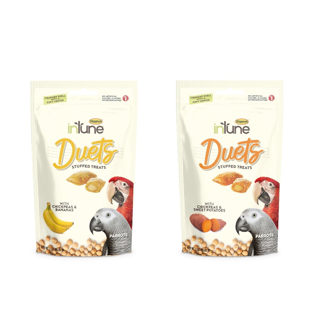 Intune Duets ขนมยัดไส้ นวัตกรรมใหม่ มี 2 รสชาดให้เลือก